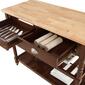 Convenience Concepts 3-Tier Butcher Block Kitchen Cart - image 8