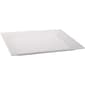 Home Essentials 15in. Rectangle Embellished Floral Rim Tray - image 1