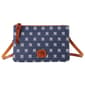 Dooney & Bourke Yankees Top Zip Crossbody - image 1