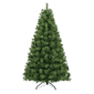 Puleo International 7.5ft. Unlit Colorado Pine Christmas Tree - image 1