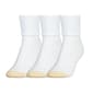 Womens Gold Toe(R) 3pk. Ultra Tec Terry Cuff Socks - image 1