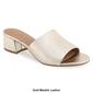 Womens Aerosoles Como Heeled Slide Sandals - image 11