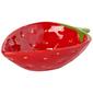 Home Essentials Strawberry Ceramic Dip Bowl - image 2