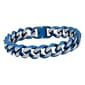 Mens Gentlemen's Classics™ Stainless Steel Curb Link Bracelet - image 3