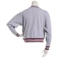 Juniors Peanuts™ Chenille Helmet Snoopy Fleece Sweatshirt - image 3