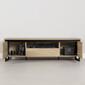 South Shore Munich Natural Oak TV Stand - image 4