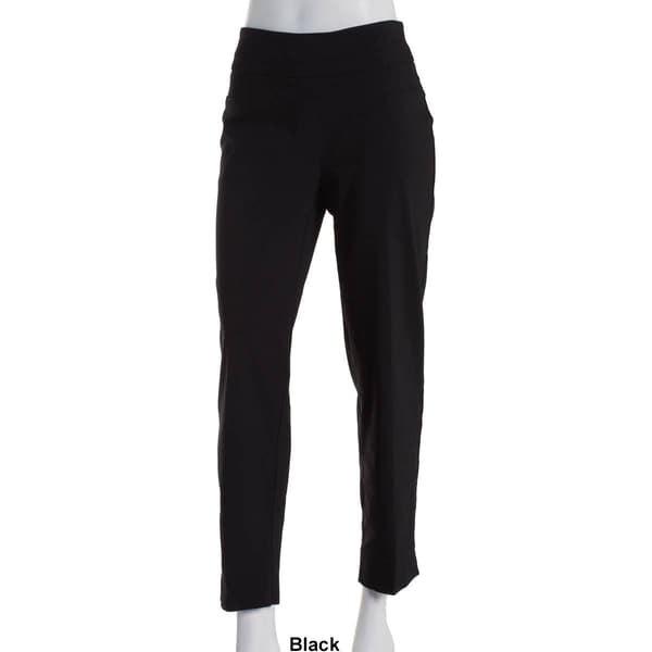 Petite Zac & Rachel Millennium Slim Leg Ankle Pants - image 