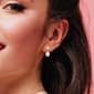 Gemstone Classics™ Rice Pink Pearl Earrings & Necklace Set - image 4