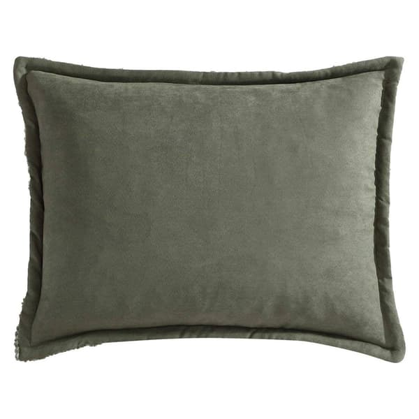 Eddie Bauer Big Lake Plaid Reversible Comforter-Sham Set