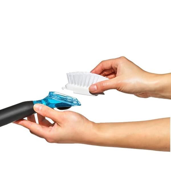 OXO Soap Dispensing Dish Brush