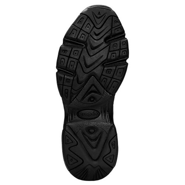 Mens Propèt® Stability Walker Walking Shoes -Black