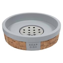 Sweet Home Collection Moderno Soap Dish
