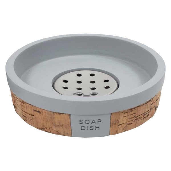 Sweet Home Collection Moderno Soap Dish