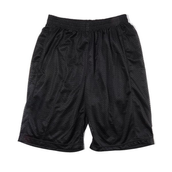 Mens Cougar(R) Sport Solid Mesh Active Shorts with Pocket - image 