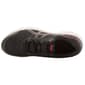 Mens Asics Jolt Three Athletic Sneakers - Black/Electric Red - image 4