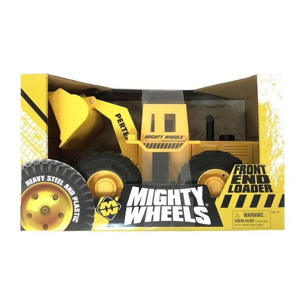 Mighty Wheels 16in. Front Loader