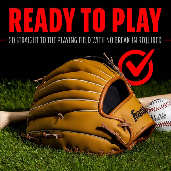 Franklin® 12in. Field Master Series Baseball Glove