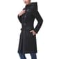 Womens BGSD Hooded Toggle Duffle Wool Coat - image 2