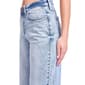 Juniors YMI&#174; Bella High Rise Wide Leg Jeans - image 5