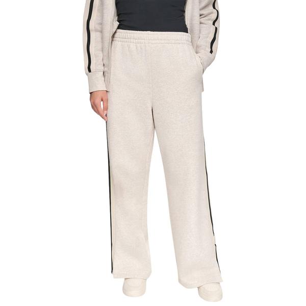 Womens DKNY Sport High Rise Straight Leg Track Pants - image 