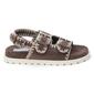 Womens Beach by Matisse Koa Footbed Sandals - image 7