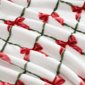 Martha Stewart Emmas Bow Throw Blanket - image 5