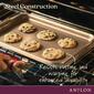 Anolon&#174; Advanced Bakeware 2pc. Nonstick Cookie Sheet Pan Set - image 4