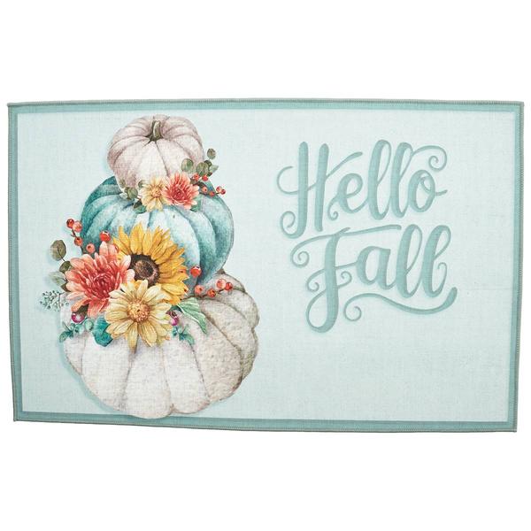 Nourison Hello Fall Accent Rug - image 