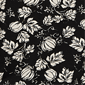 Womens Emaline Key Items 3/4 Sleeve V Neck Pumpkin Tee - image 6