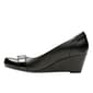 Womens Clarks&#174; Flores Poppy Wedge Heels - image 3