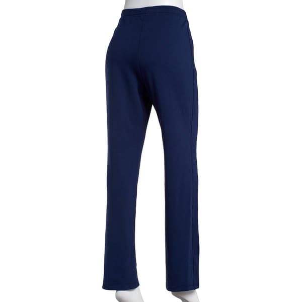 Womens Emily Daniels French Terry Wide Leg Sweatpants