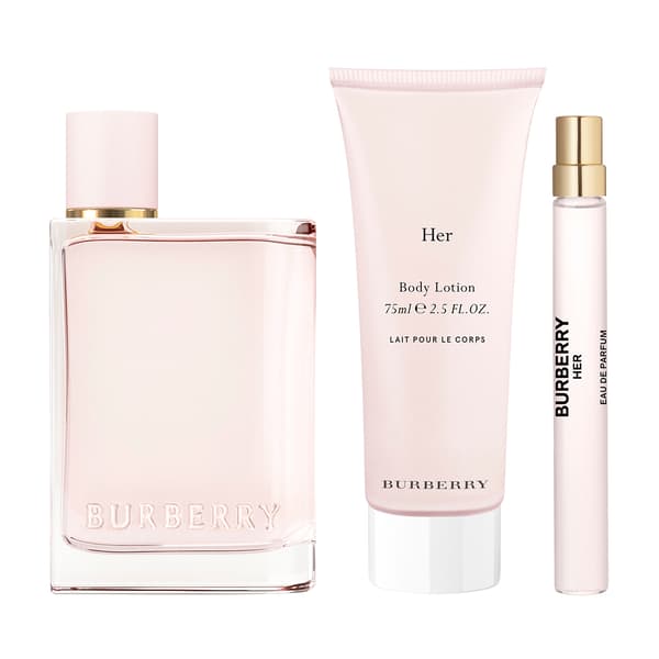 Burberry Her 3pc. Eau de Parfum Gift Set Boscov's