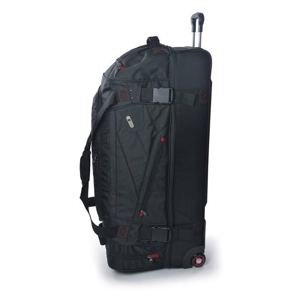 FUL Tour Manager 36in. Rolling Duffel Bag
