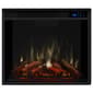Real Flame Lynette Corner Media Electric Fireplace - image 11