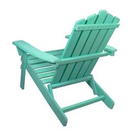 Northlight Seasonal Classic Folding Wooden Adirondack Chair