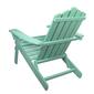 Northlight Seasonal Classic Folding Wooden Adirondack Chair - image 5
