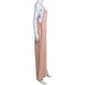 Juniors Hunter & Brown Linen Blend Overall Jumpsuit - image 4