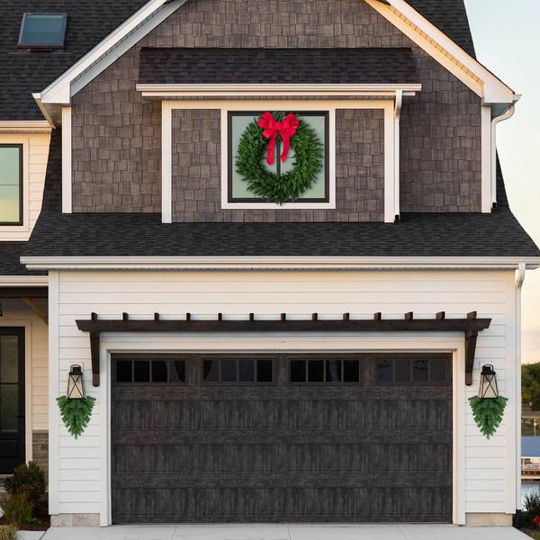 Northlight Seasonal 48in. Lush Pine Artificial Christmas Wreath