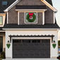 Northlight Seasonal 48in. Lush Pine Artificial Christmas Wreath - image 6