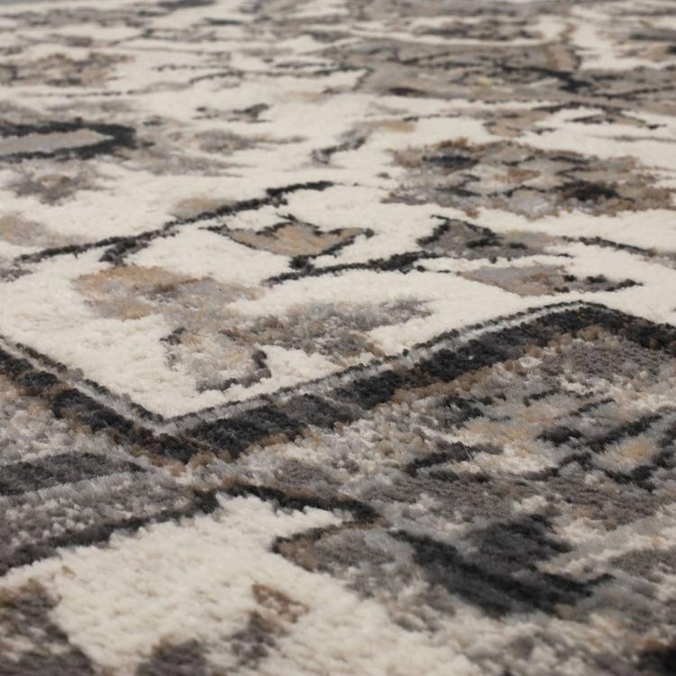 Mohawk Home Pyramus Grey Large Area Rug