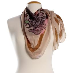 Womens Steve Madden Boho Floral Square