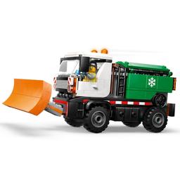 LEGO® City Snowplow Building Kit