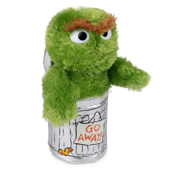 Gund Sesame Street&#174; 10in. Oscar the Grouch