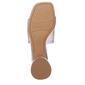 Womens Franco Sarto Loran Slide Sandals - image 5