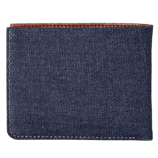 Mens Levi''s&#174; Denim Bifold Wallet