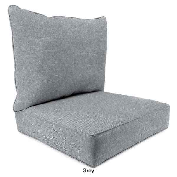 Jordan Manufacturing 2pc. Tory Deep Seat Cushions