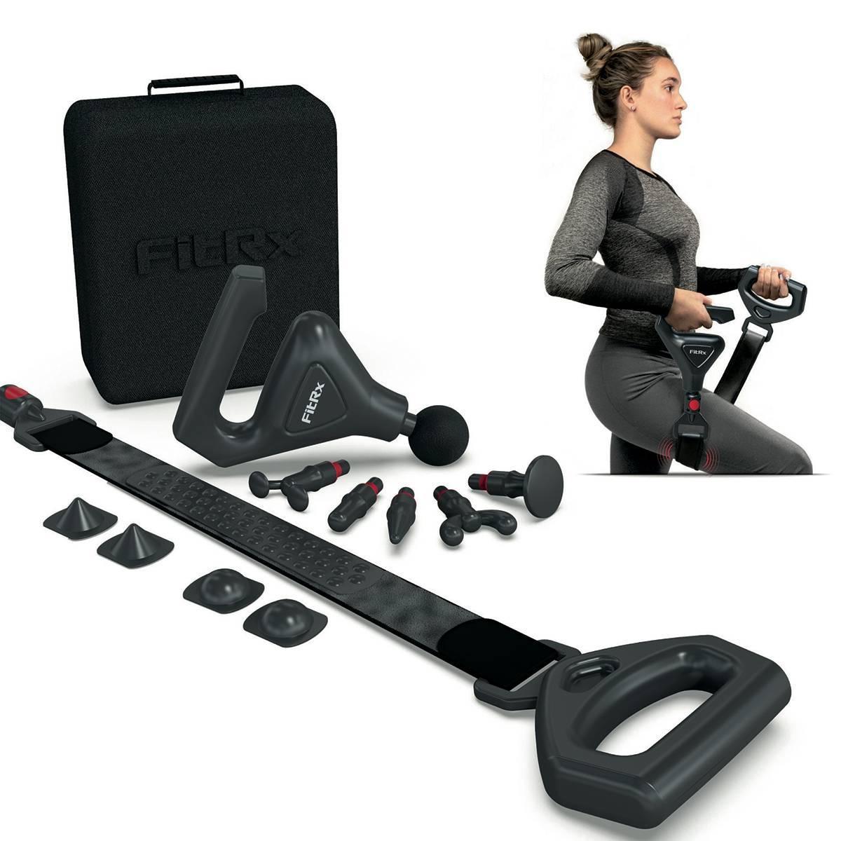 Fit Rx VibraBand Vibrating Body Massager