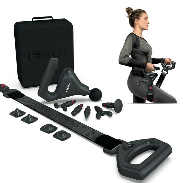 Fit Rx VibraBand Vibrating Body Massager - image 