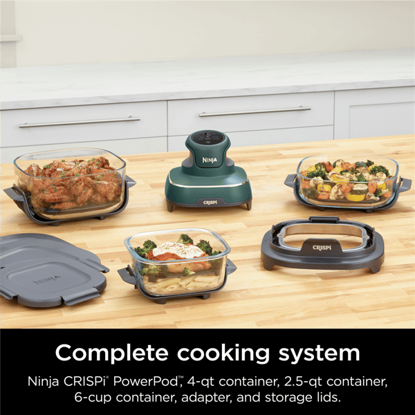 Ninja® Crispi Portable Cooking System