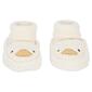 Baby Unisex &#40;NB-3M&#41; Carters&#40;R&#41; Duck Crochet Booties - image 1